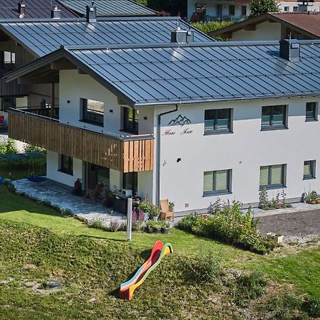 Haus Joan - Apartments Saalbach-Hinterglemm Ngoại thất bức ảnh