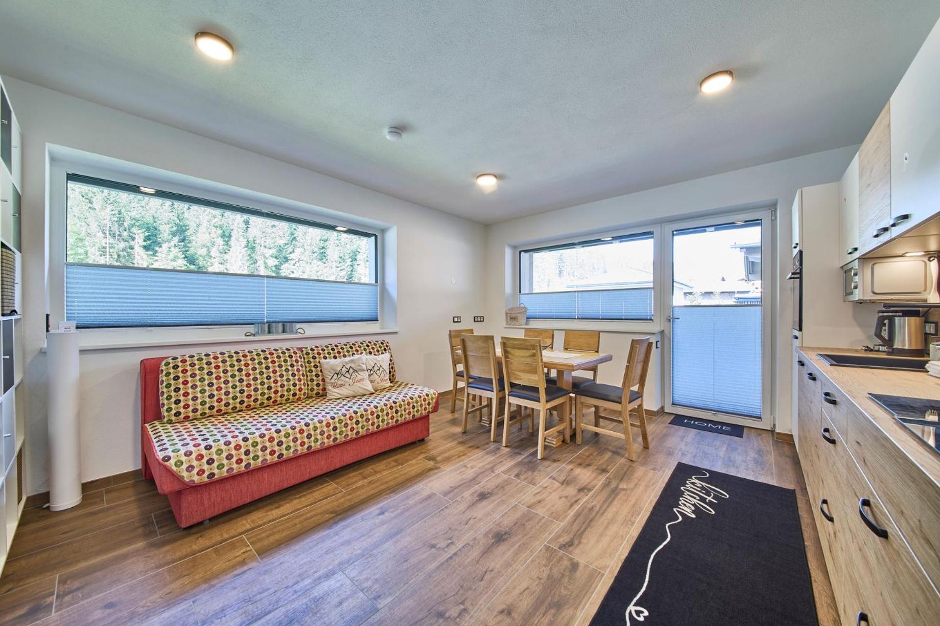 Haus Joan - Apartments Saalbach-Hinterglemm Ngoại thất bức ảnh