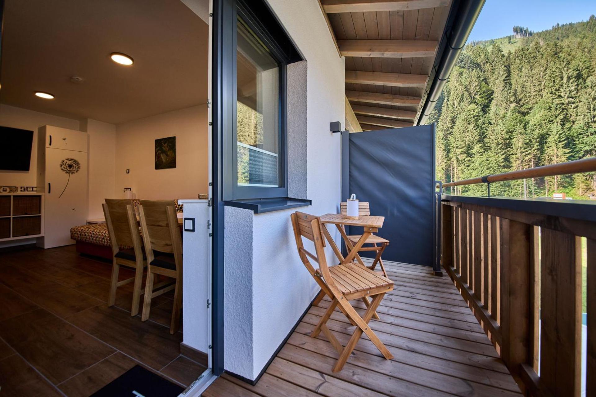 Haus Joan - Apartments Saalbach-Hinterglemm Ngoại thất bức ảnh