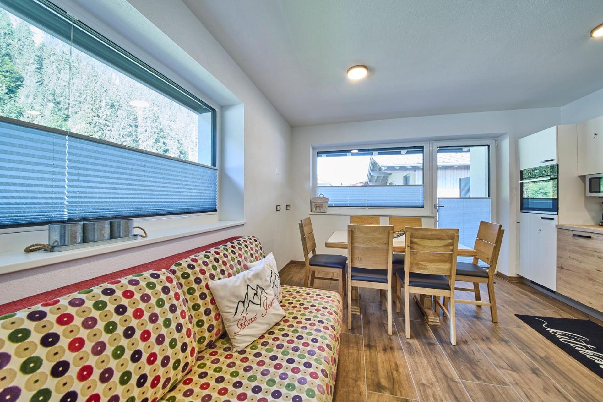 Haus Joan - Apartments Saalbach-Hinterglemm Ngoại thất bức ảnh